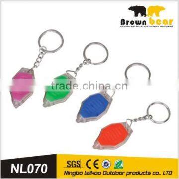 1led light keychain