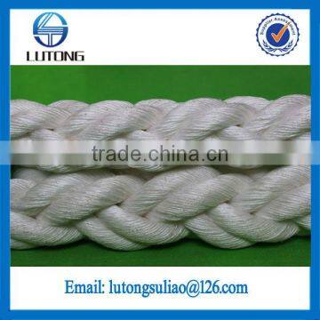 8 strands hawser rope