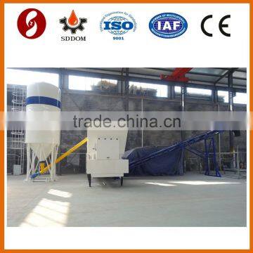 HOT!!!High batching performance mobile concrete mixing plant