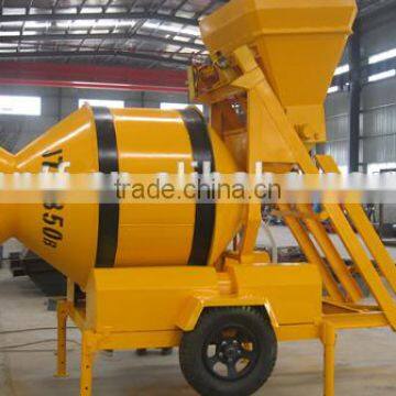 Mobile JZM350 concrte mixer