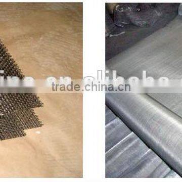 stainless steel metallic wire mesh