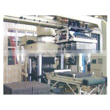 hydraulic brick machinery