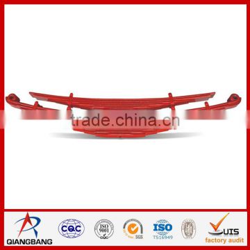 adjustable coilover suspension leaf spring