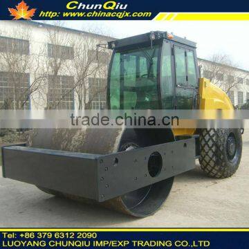 Hot sale 14 ton LT214 single drum vibratory road roller compactor