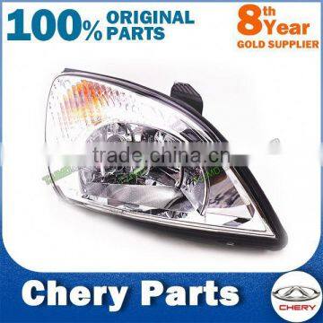 Auto head lamp for Chery tiggo lamp