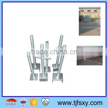 Good Quality Scaffolding/Falsework Base Jack For Construction photo-2