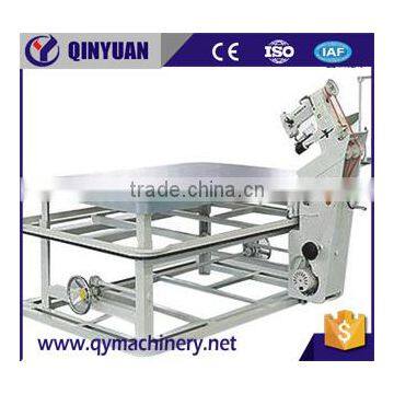 mattress edge banding machine