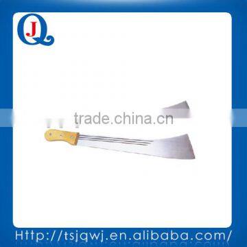 Wooden Handle Machete M206