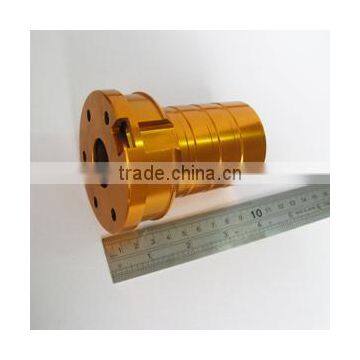 Custom any kinds of CNC Stainless steel Parts, CNC turning parts with anodized