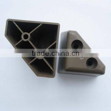 Plastic Triangle Furniture Legs photo-2