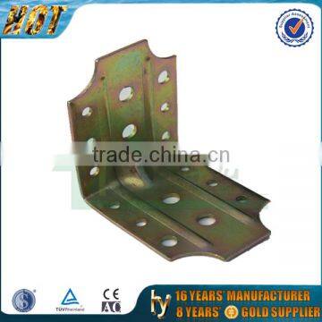 90 Degree L Metal Stamping Bracket