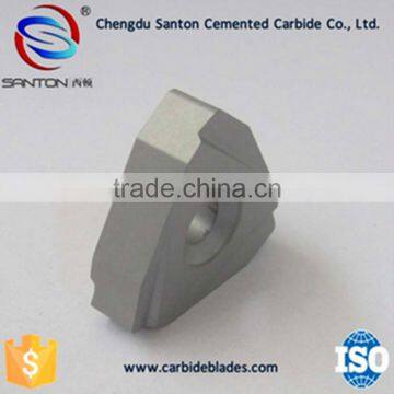 China Manufacturer Cemented Tungsten Carbide Peeling Insert photo-3