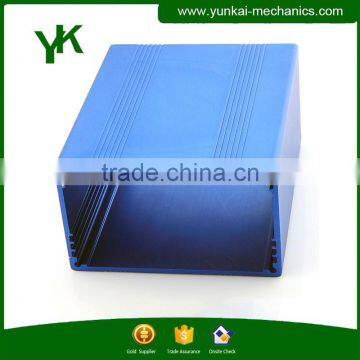 Best quality aluminum extruded enclosure custom aluminum enclosure extruded