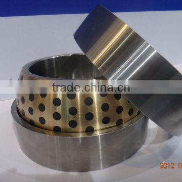 Graphite bearing