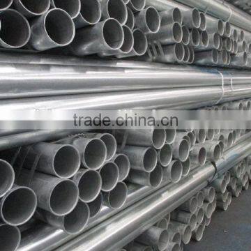 Low Carbon Bundy Pipe for Refrigerator Erw Lsaw Ssw Black photo-3