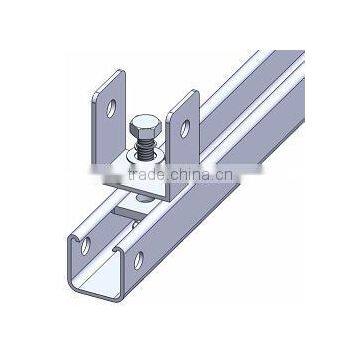 Solar Mounting Rail Solar Panel Support Photovoltaic Stents photo-3