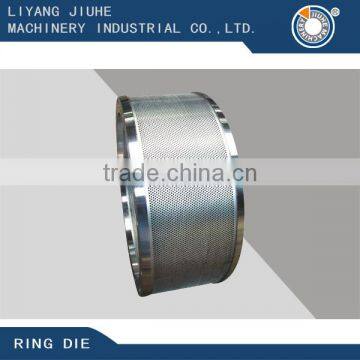 metal casting parts ring for animal feed grinder and mixer