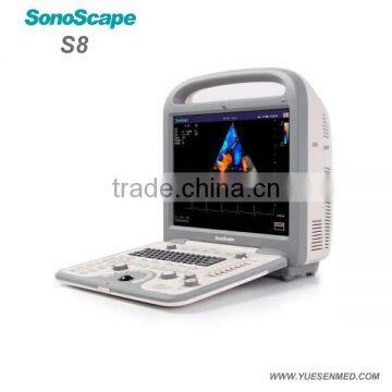 Veterinary Hospital Scanner Ultrassom Sonoscape a5 Vet photo-4
