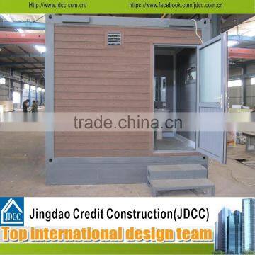 Prefabricated Container WC photo-5