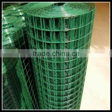 Best selling 2x2 pvc coated welded wire mesh