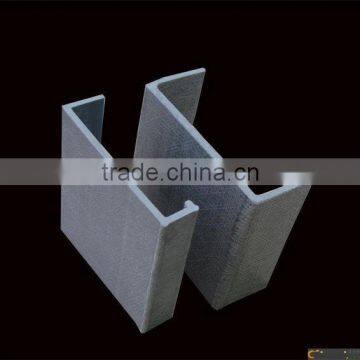 FRP Pultrusion U-shaped Channel Steel Price photo-4