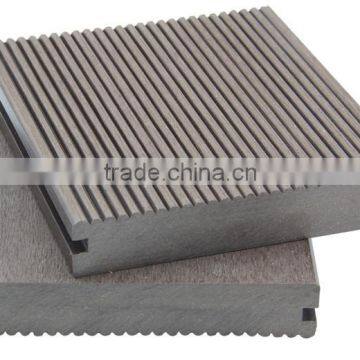 Outdoor building Wood plastic composite Recycled WPC decking board