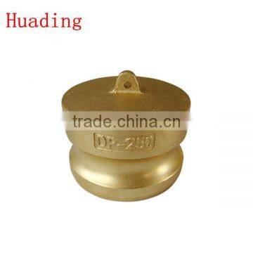 DP-type brass camlock coupling,npt bas threaded