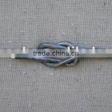 single loop baling wire