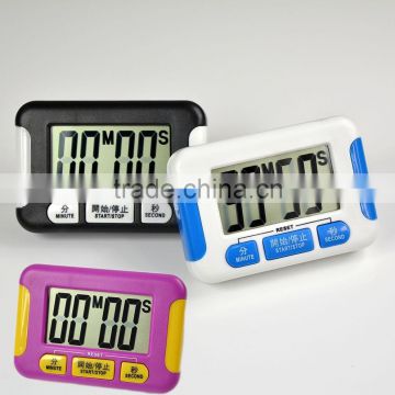 Timer Countdown Kitchen Cooking 99 Minute Digital LCD Sport