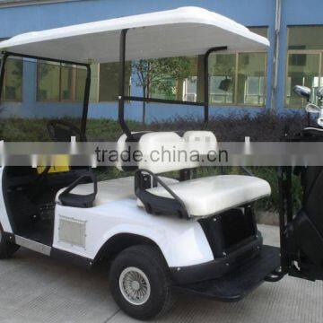 Gasoline Powered Golf Cart GGF06