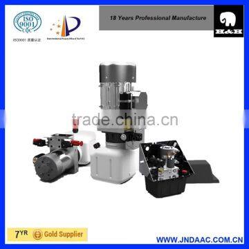 dc Power Unit Used for Dump Trailer photo-5