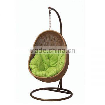 Swing hanging chair,Swing chair,Rattan swing chair