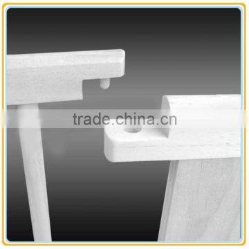 Wooden Baby Play Yard photo-6