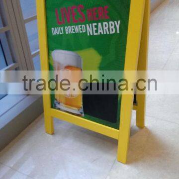 Beer Advertising Blackboard photo-5