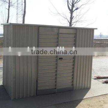 Prefab Metal Garden Shed/outdoor Garden Shed Design photo-6