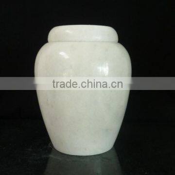 marble urn