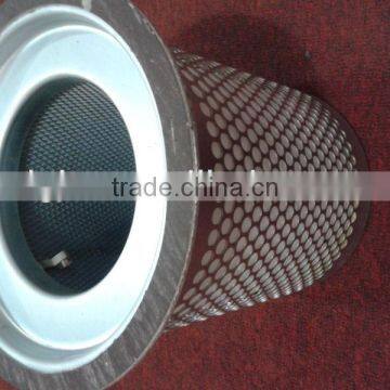 machine oil filter element