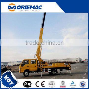N.TRAFFIC 16M Self-propelled Aerial Working Platform photo-3