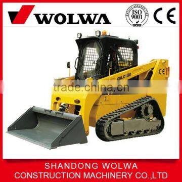 100HP Track Skid Steer Loader in Hot Sale