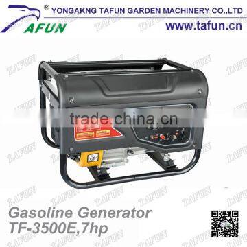 Best Price 2kw Air-cooled Electric Generator photo-3