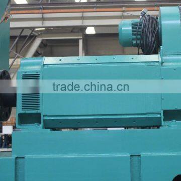 Capacity 80ton Large-type CNC Horizontal Heavy Duty Lathes photo-3