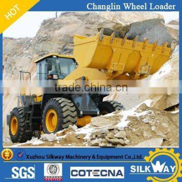 Changlin wheel loader 3 ton load with best price