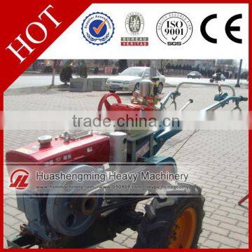 HSM ISO CE 2 Years Warranty Small Walking Tractor photo-2