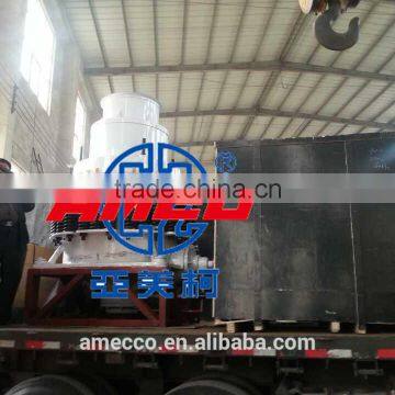 Famous Manufacture AMEC Spring Cone Crusher With ISO Approval