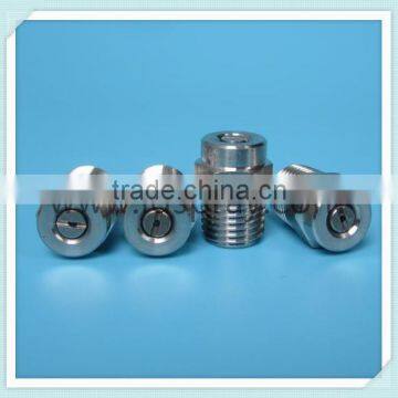 Stainless Steel High Pressure Water Flat Fan Spray Injector Nozzles photo-6