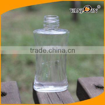 60ml Curved Samll Capacity Plastic Beverage Bottle