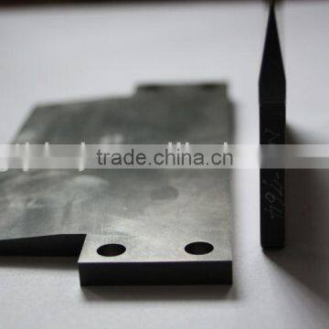 triangle carbide welding blade