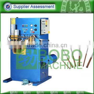 Copper Tube and Aluminum Resistance Welding Machine