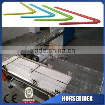 Hot Sale Plastic Spoon Straw Bending Machine Factory Price photo-3