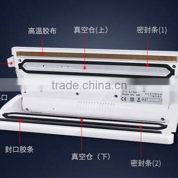 Plastic Manaul Seal Machine photo-6